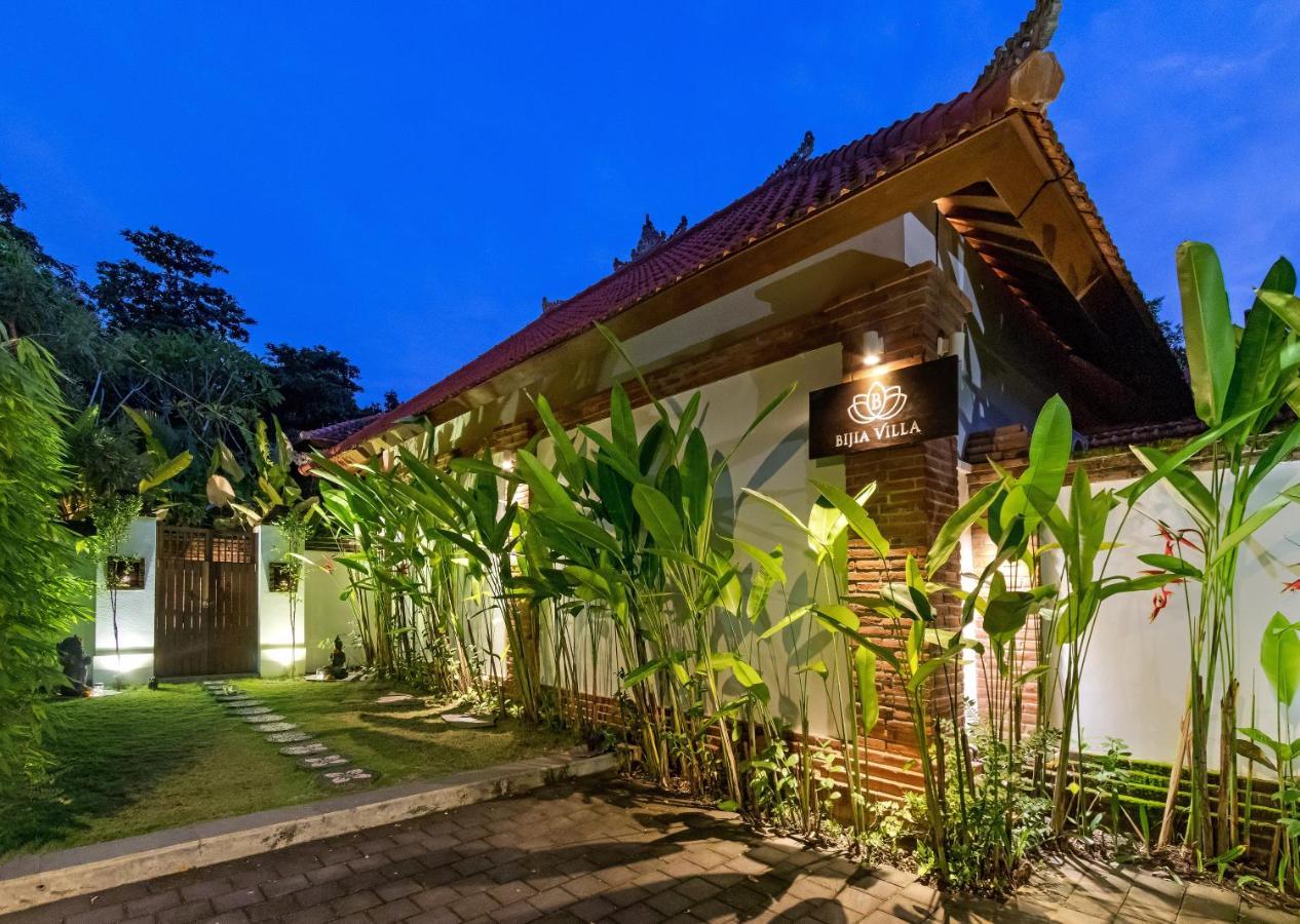 Bijia Villa W Private Pool - Peaceful Quiet Luxury Villa - Near Monkey Forest Ubud Exterior foto